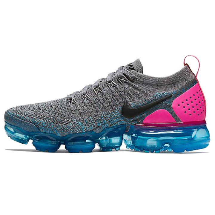 Nike Nike Air VaporMax 2 Gunsmoke Blue Orbit Women's
