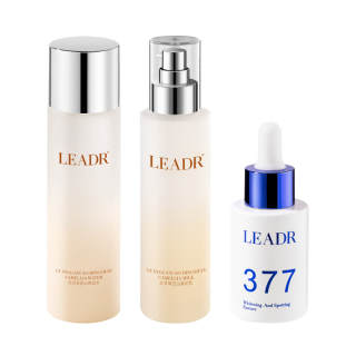 LEADR Glabridin Camellia Water Lotion Set