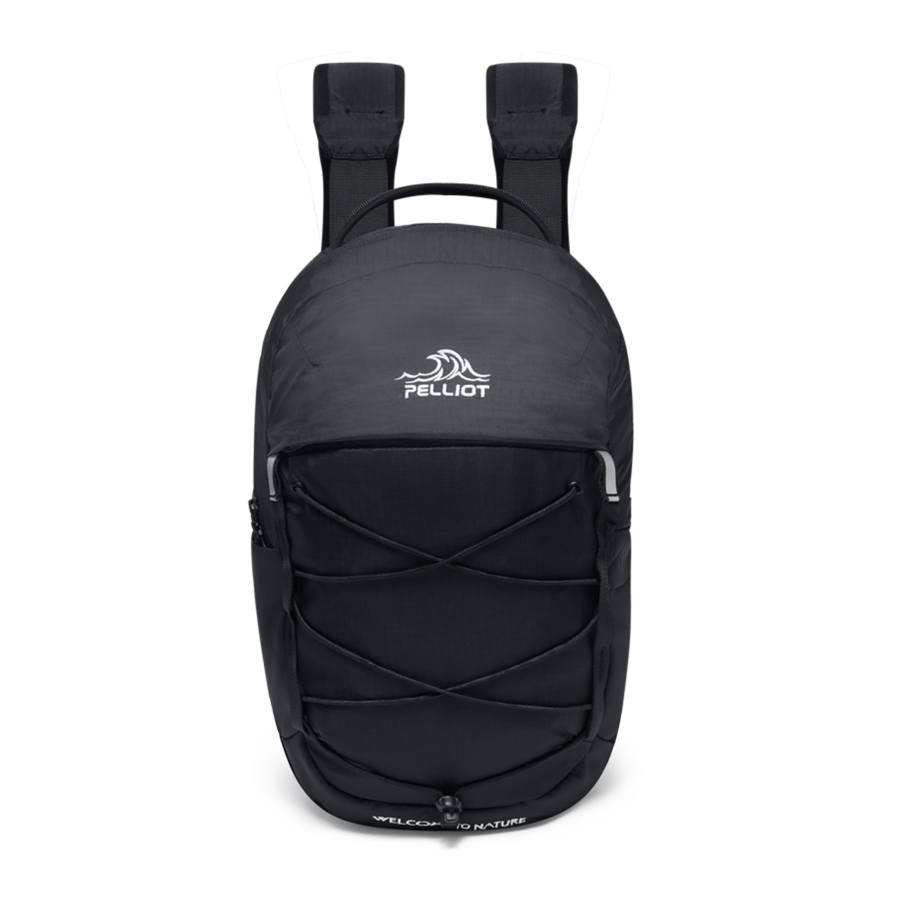 PELLIOT PELLIOT 10L Backpack Outdoor Bag Oxford Multicolor Unisex