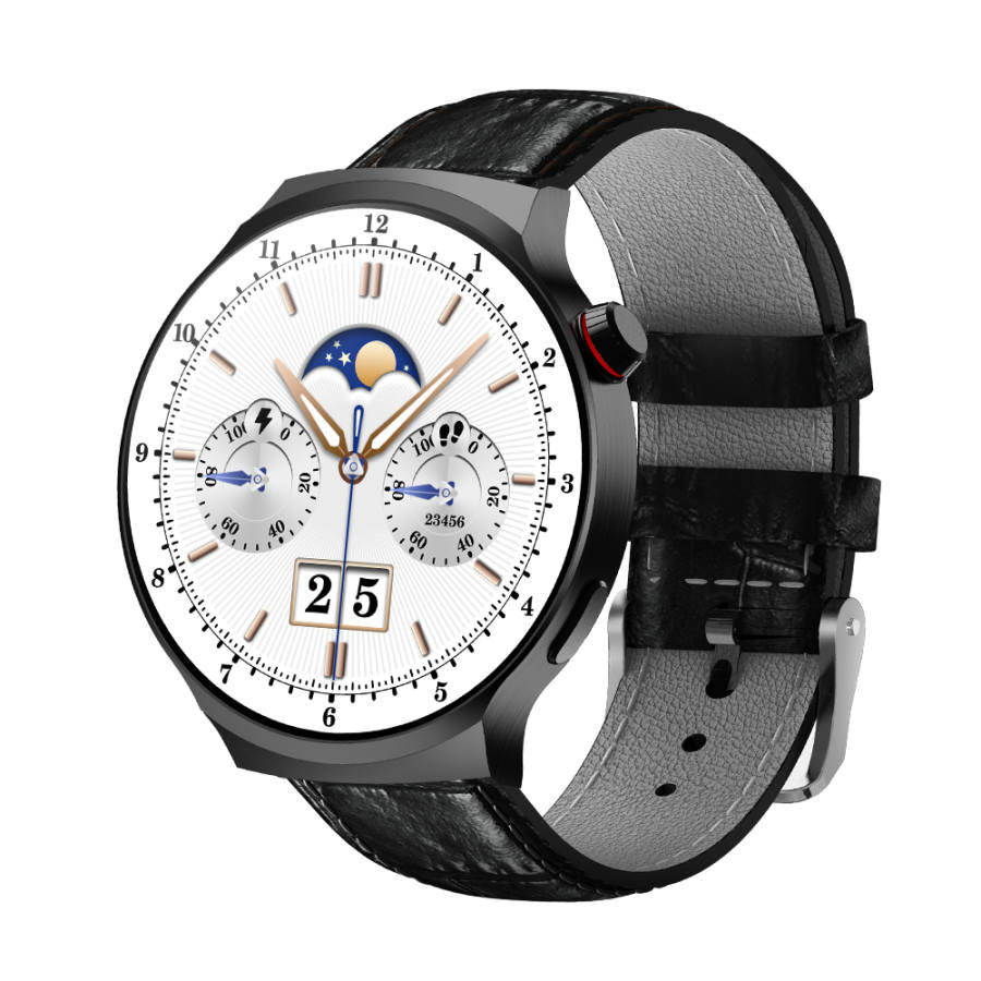AIGO AIGO V8 Spherical Glass Screen Smart Watches
