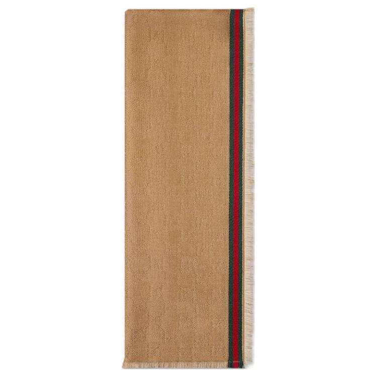 GUCCI Gucci Gg scarf