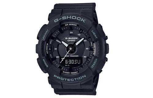 CASIO CASIO Women's Black Watch GMA-S130-1APR
