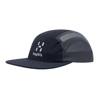 HAGLÖFS Recycled Polyamide Baseball Caps Unisex Black