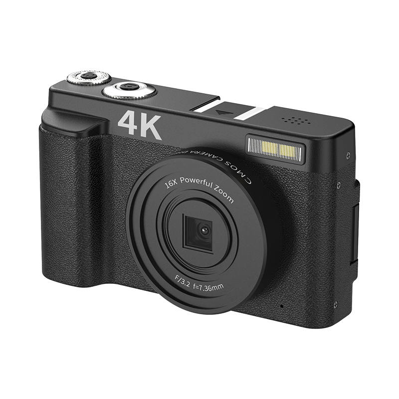 CHUBU DC101A Digital Cameras CMOS 128GB 4K HD Shooting Campus Vlog Students Entry Level Affordable WiFi Transmission