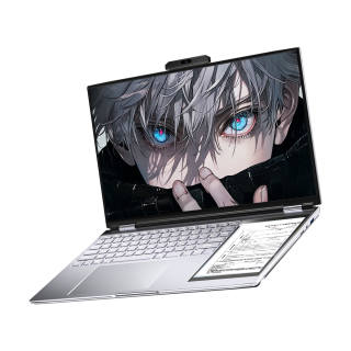 JDSK NoteBook X2 Intel Core Integrated Graphics Card