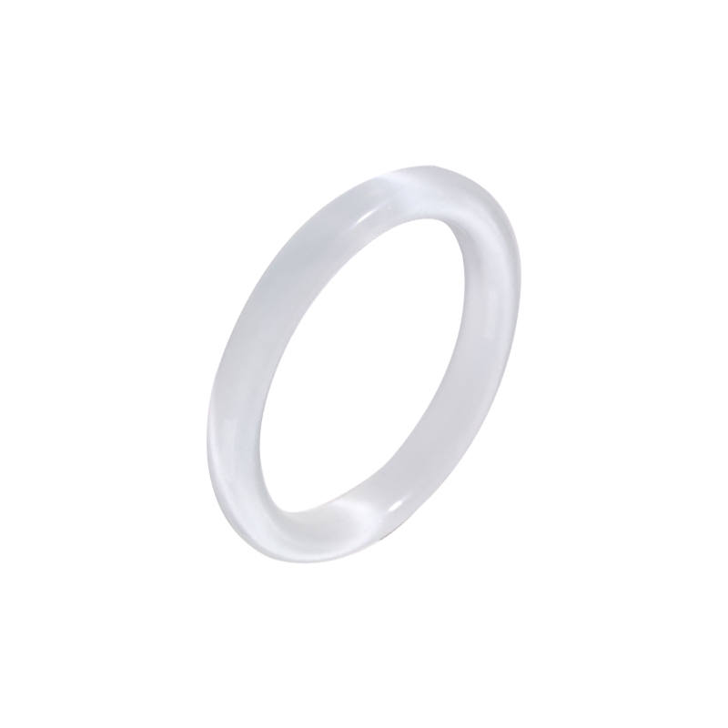 SHEEHHYY Glass Cat's Eye Bangles Women's