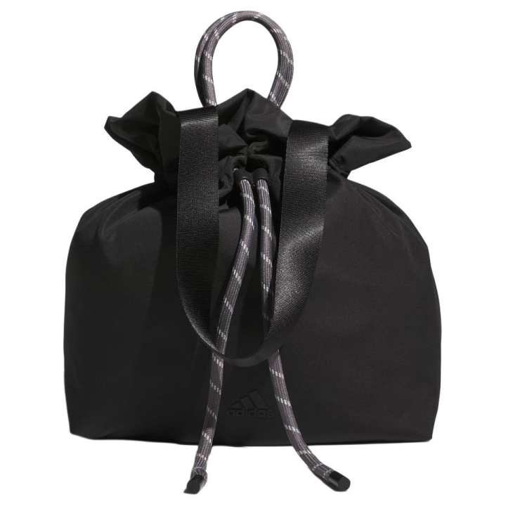 Adidas Adidas Recycled Material Handbag Women's Black