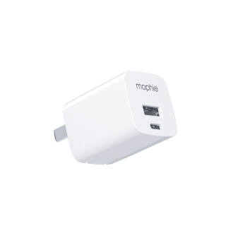 Mophie Gallium Nitride USB A Charger Head 30W