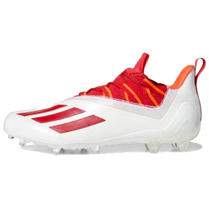 Adidas Adidas Adizero 11 'White Solar Red'