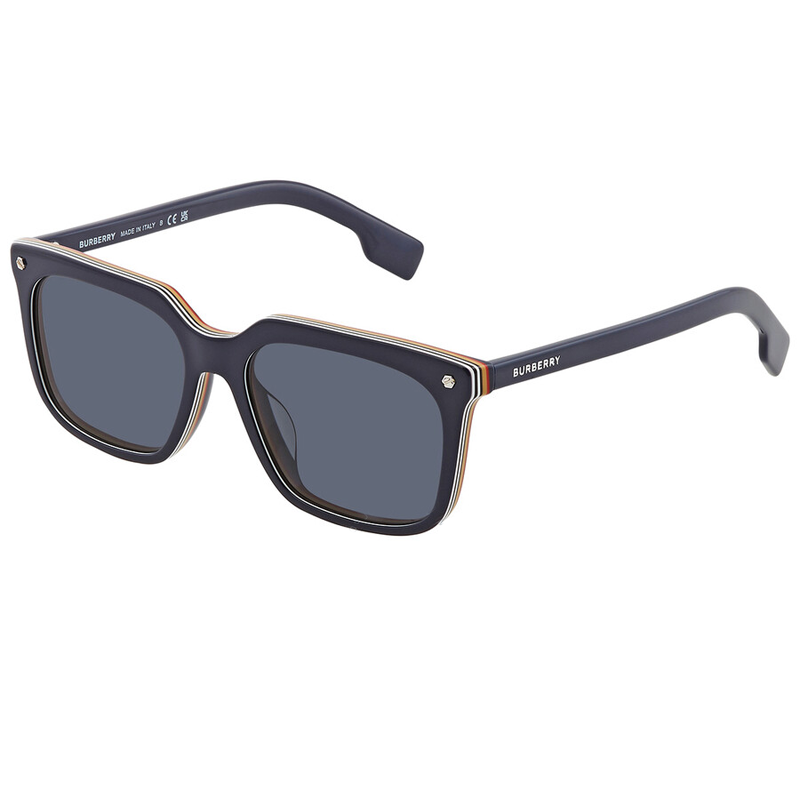 Burberry Burberry Plastic Square Sunglasses Unisex
