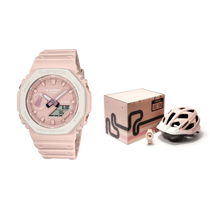 CASIO CASIO Unisex Pink Watch
