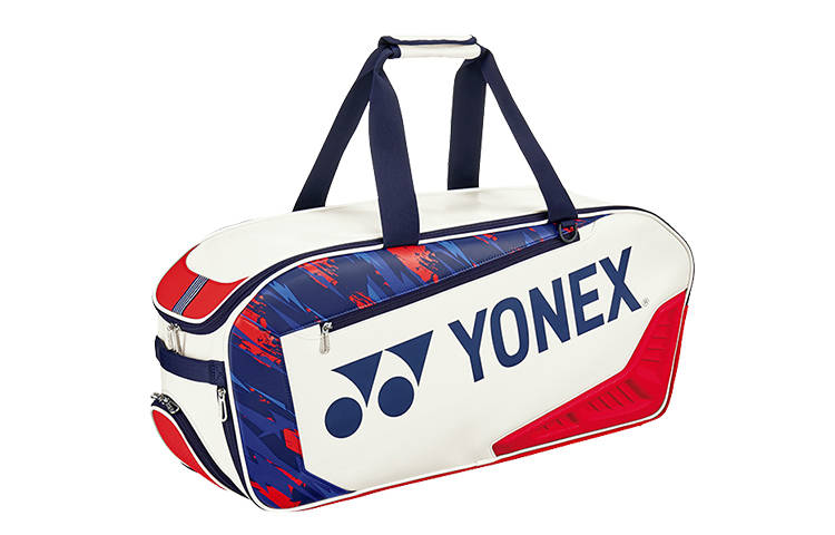 YONEX YONEX Artificial Leather Gym Bag Regular Unisex Multicolor