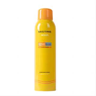 Mistine Sunscreen Sprays Unisex