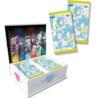 Kabao Cultural Creation IP / Anime Cards
