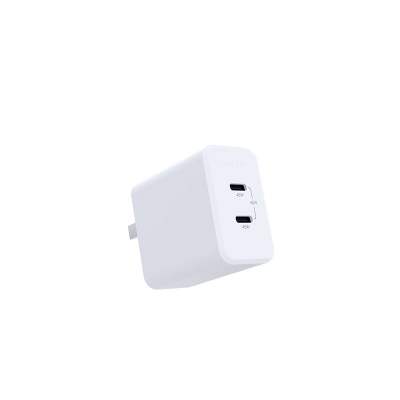 Mophie Chargers 45W Gallium Nitride Charger Dual C