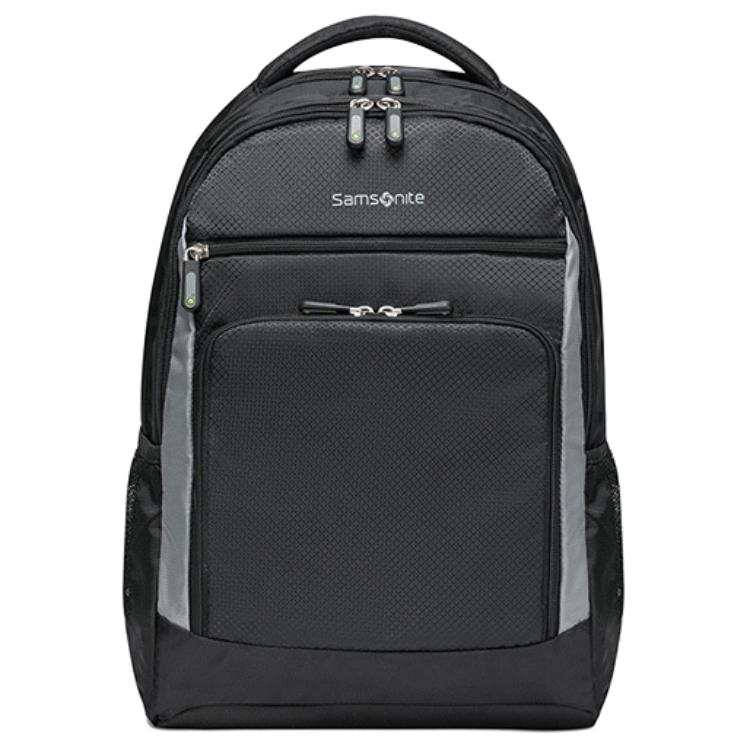 Samsonite SAMSONITE Fabric Backpack Men's Black