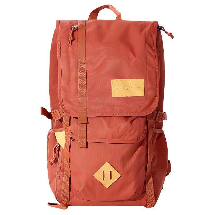 JanSport JanSport Polyester Backpack Medium Unisex Orange