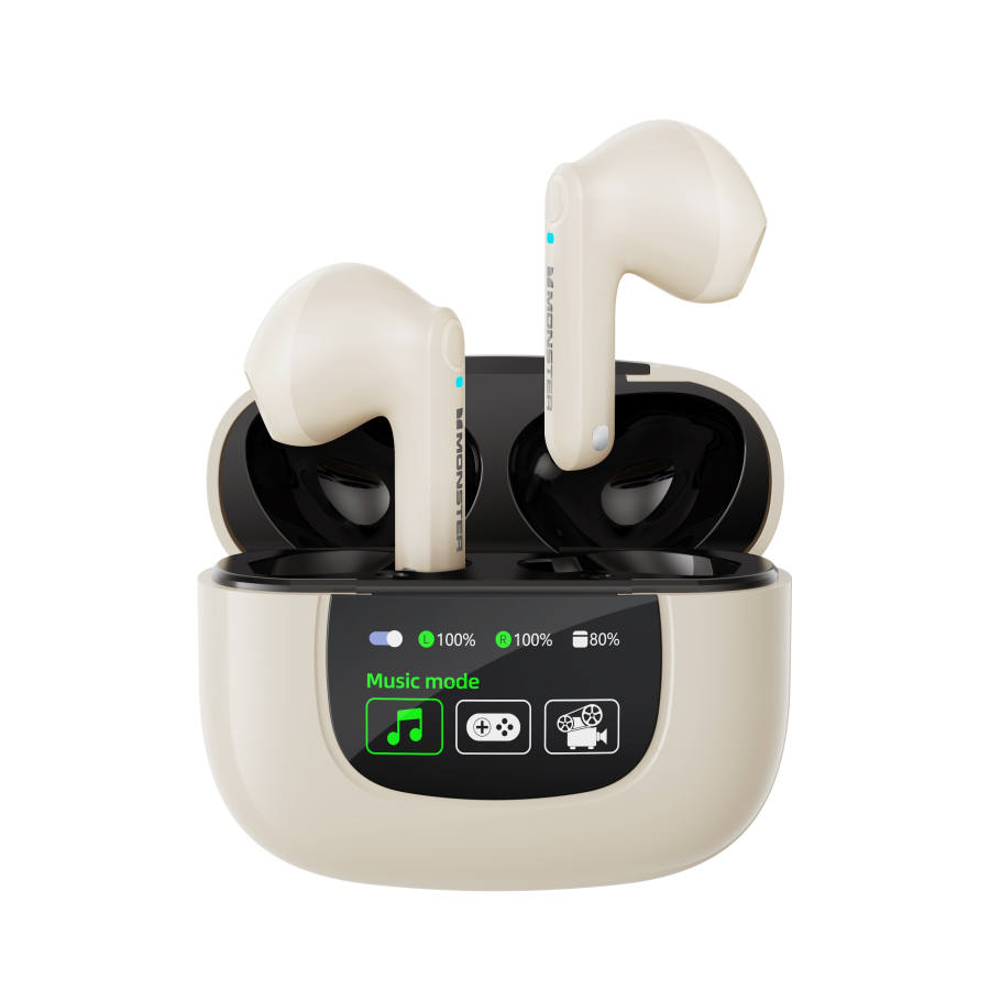 MONSTER MONSTER Wireless Headphones