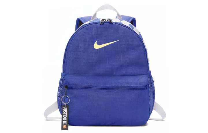 Nike Nike Polyester Backpack Mini Men's Blue