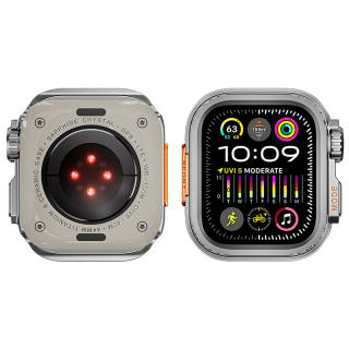 Penc Iwatch Protective Case Apple Zinc Alloy Case Material Applewatch7/8/9