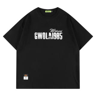 Gwola Short Sleeved T Shirts Unisex