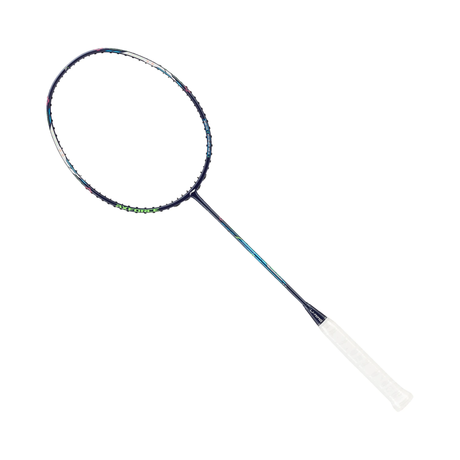 Li-Ning Li Ning Thunder Mini Steel Cannon PRO AYPU081 5 Full Carbon Badminton Rackets Offensive Type Heavy Head, Stiff Shaft