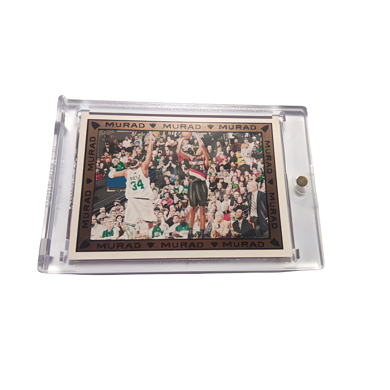 Topps 2009 Pierce Murad Century Classic Oil Paintings Ancestor Collection, Superstar Cards, Card Collection Pass