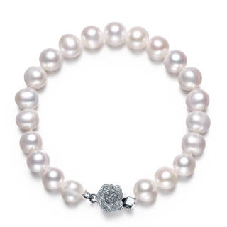PEARL QUEEN Freshwater Pearl Bracelets Women's