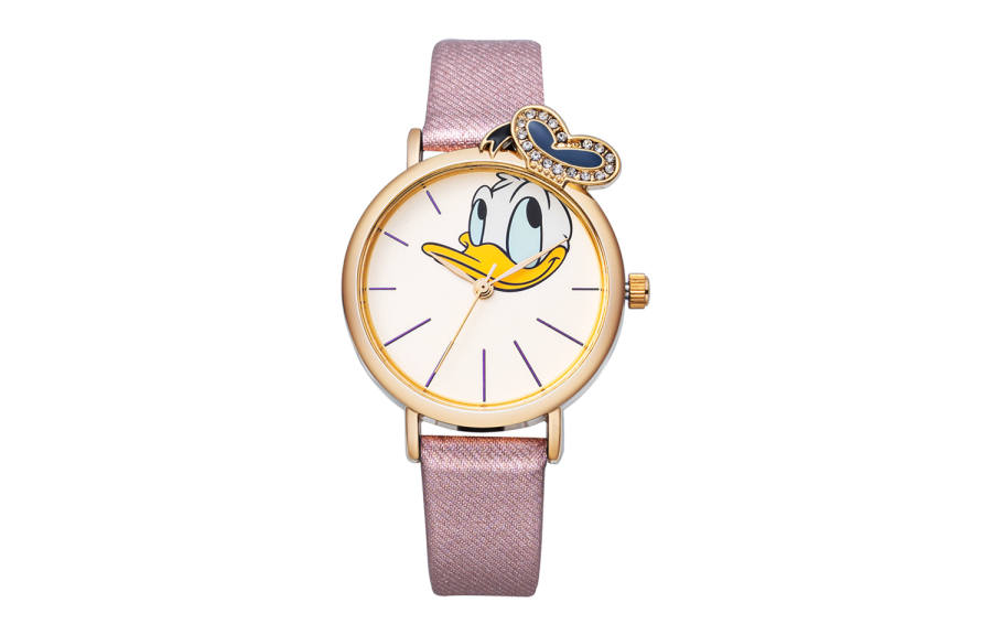 Disney Women's Donald Duck Watch
