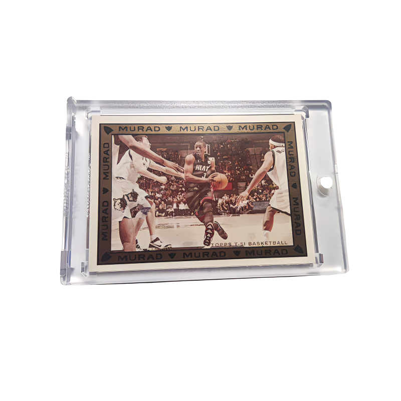 Topps 2009 Wade Murad Century Classic Oil Paintings Ancestor Collection Player Cards, Card Collection Pass Sports Cards