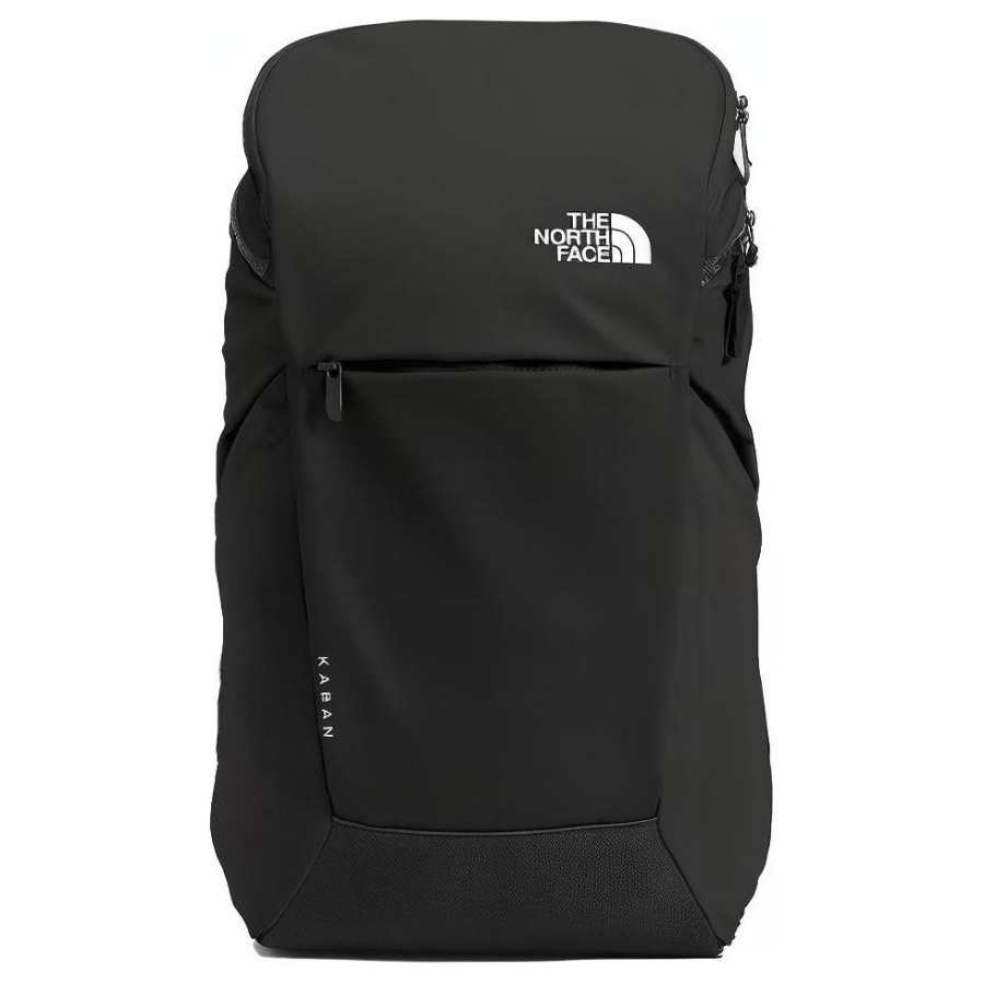 THE NORTH FACE 27L Backpack Outdoor Bag Recycled Polyester Black Unisex
