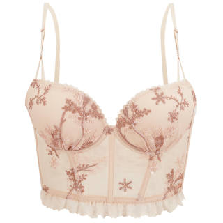 GAINREEL Bra Women's Dry Rose Pink