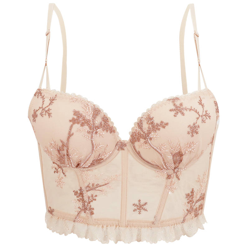 GAINREEL Bra Women's Dry Rose Pink