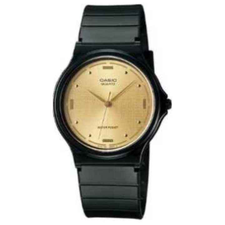 CASIO CASIO Unisex YOUTH Gold Watch MQ769AL
