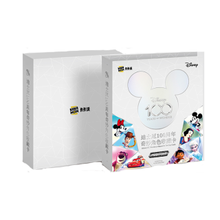 Suplay Disney 100 Wondrous Character Wonder Character Card Book Card Accessories A Card Booklet