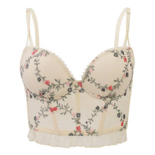 GAINREEL Bra Women's Cream Skin