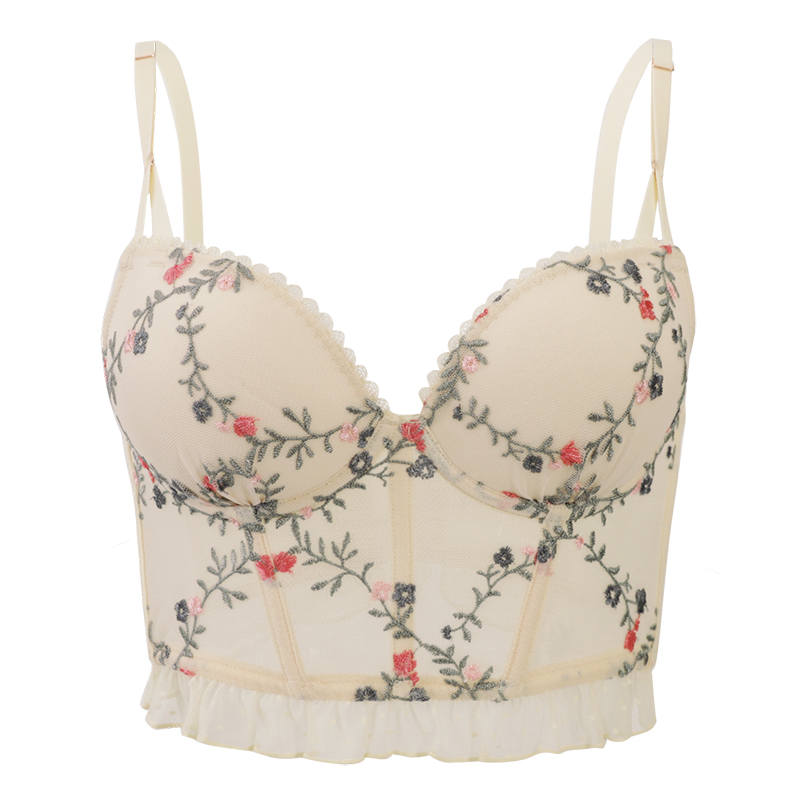 GAINREEL Bra Women's Cream Skin