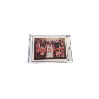 Topps 2009 Murad Centennial Classic Oil Paintings Ancestor Collection, Celebrity Cards, Card Collection Pass