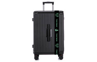 Franck Namani PC Trolley Bag 20 Inch, 24 Inch, 26 Inch Unisex White, Black, Blue, Pink, Mint Green