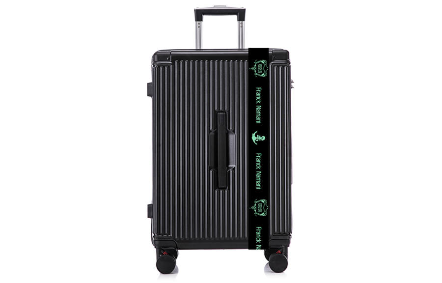 Franck Namani PC Trolley Bag 20 Inch, 24 Inch, 26 Inch Unisex White, Black, Blue, Pink, Mint Green