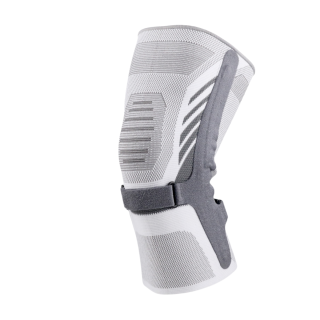 Lanza Knee Pads Nylon Elastane Latex Thread Silicone Running, Mountaineering, Basketball, Fitness Unisex