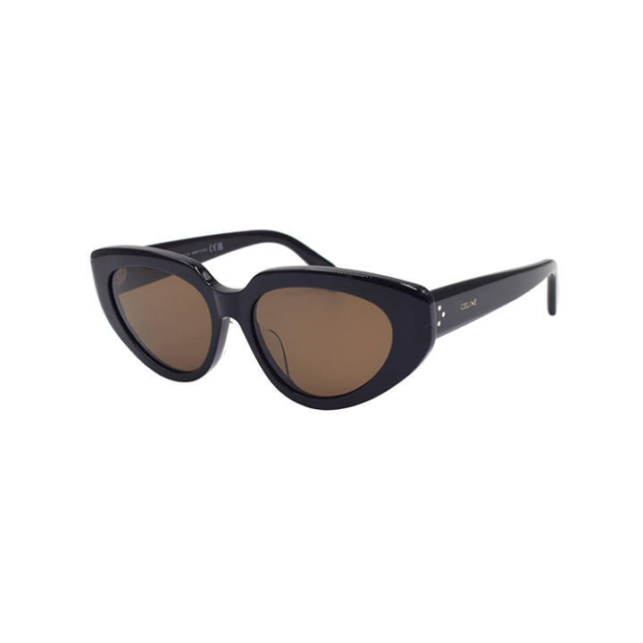CELINE CELINE Cat Eye Sunglasses Women's