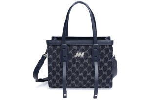 MQ PVC Tote Bag, Shopping Bag, Handbag, Crossbody Bag, Shoulder Bag Women's Multicolor