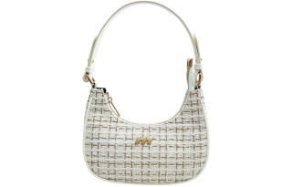 MQ Fabric Crescent Bag Shoulder Bag Regular Women's Multicolor