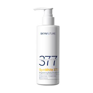 SKYNFURURE 377 Whitening Body Lotion Whitening Relieve Itching And Moisturize Moisturizing And Hydrating 200ml