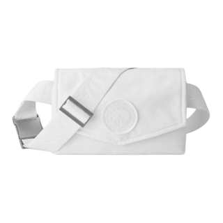 Canada Goose Nylon Fanny Pack Mini Women's White