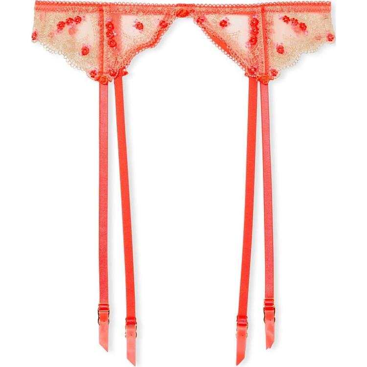 Victoria's Secret Underwear Accessory Women's Orange