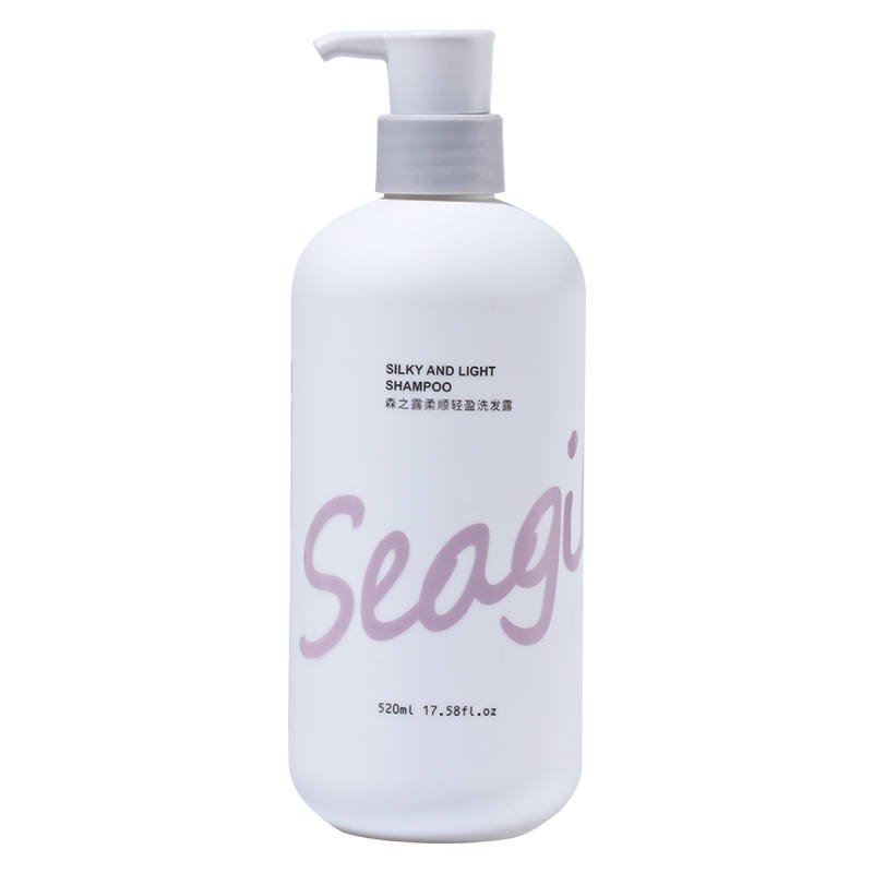SEAGILON SEAGILON Smoothing Lightweight Shampoos 520ml