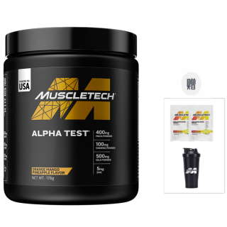 MUSCLETECH Medicinal Dietary Powders & Porridges