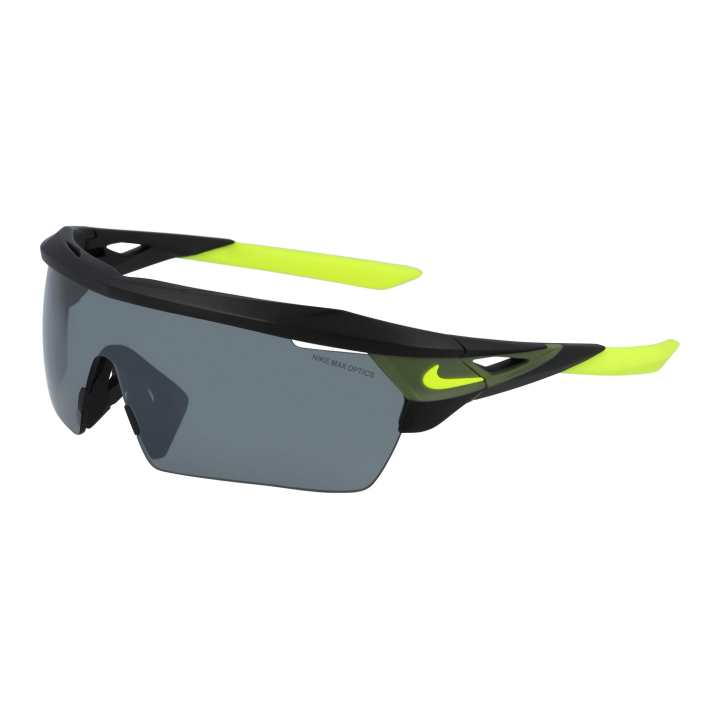 Nike Nike Irregular Shape Sunglasses Men's Black